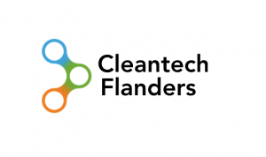 Logo Cleantech Flanders